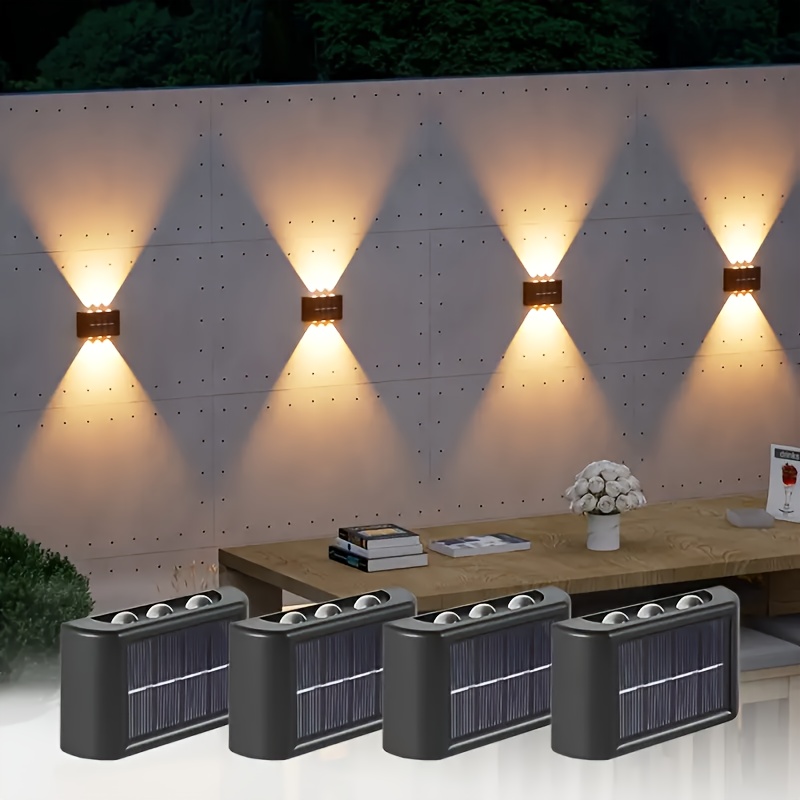 Renewable Energy Solar - LED Solar Light Outdoor Waterproof Solar