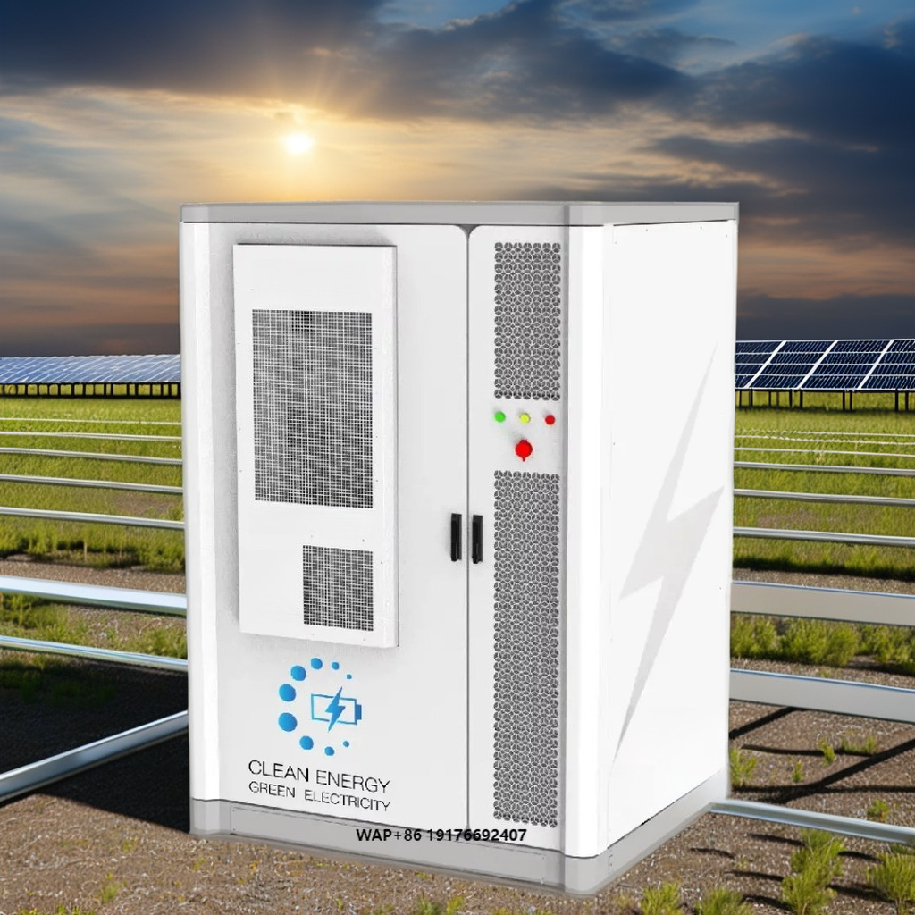 Renewable Energy Grid - SCU Commercial & Industrial Use BESS
