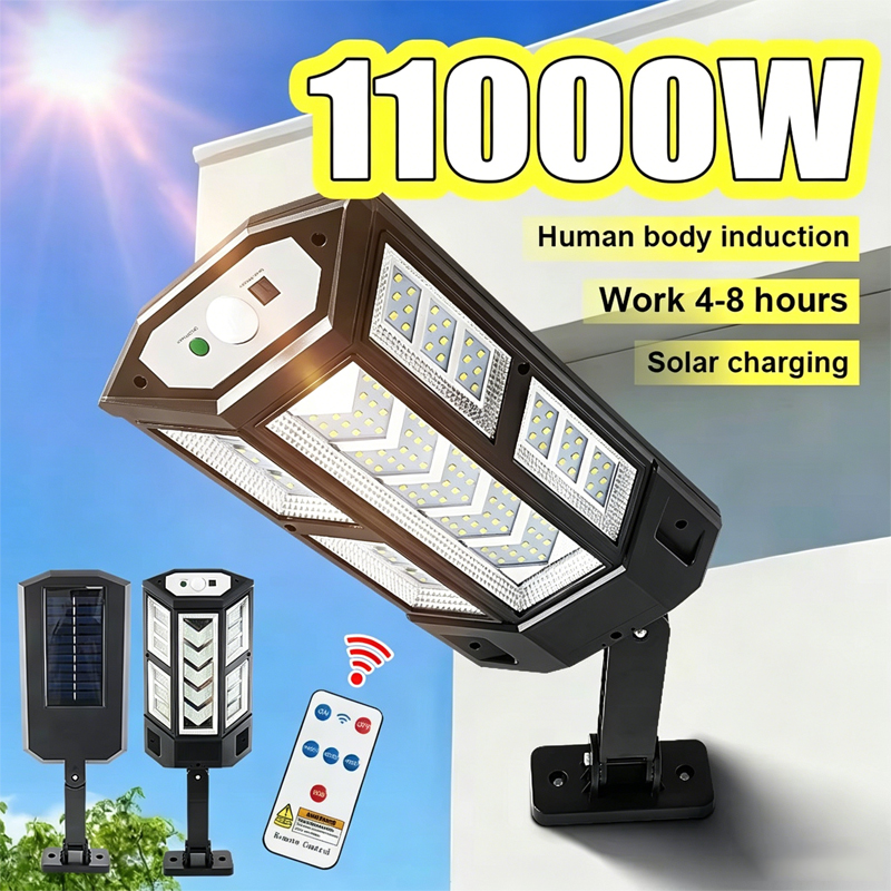 Renewable Energy Solar - Solar LED Light Super Bright Outdoor