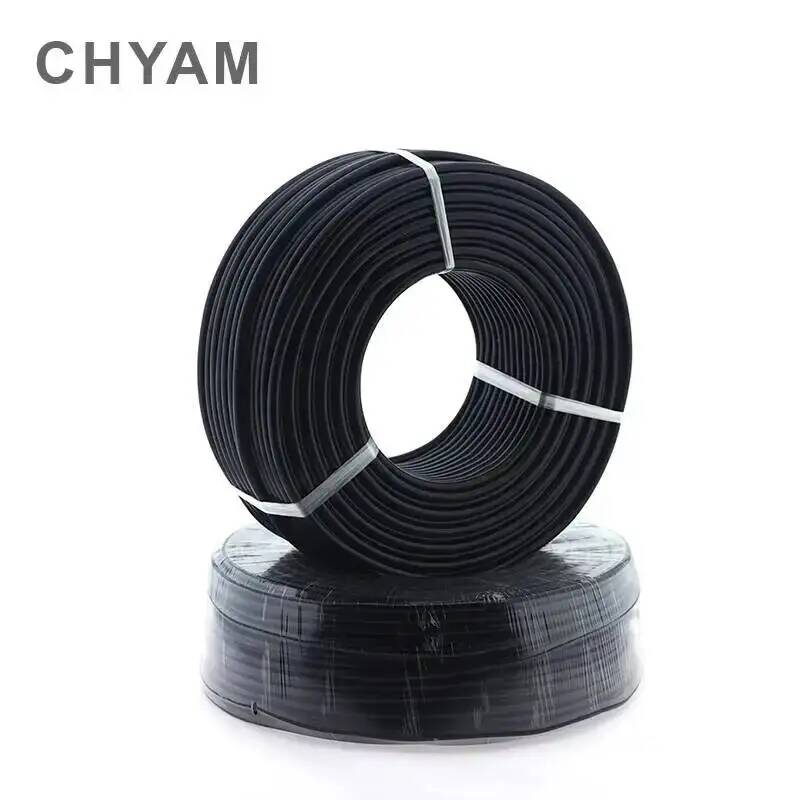 Cable Black 26AWG 0.12mm2 Copp - Cable Gland Waterproof avis et prix