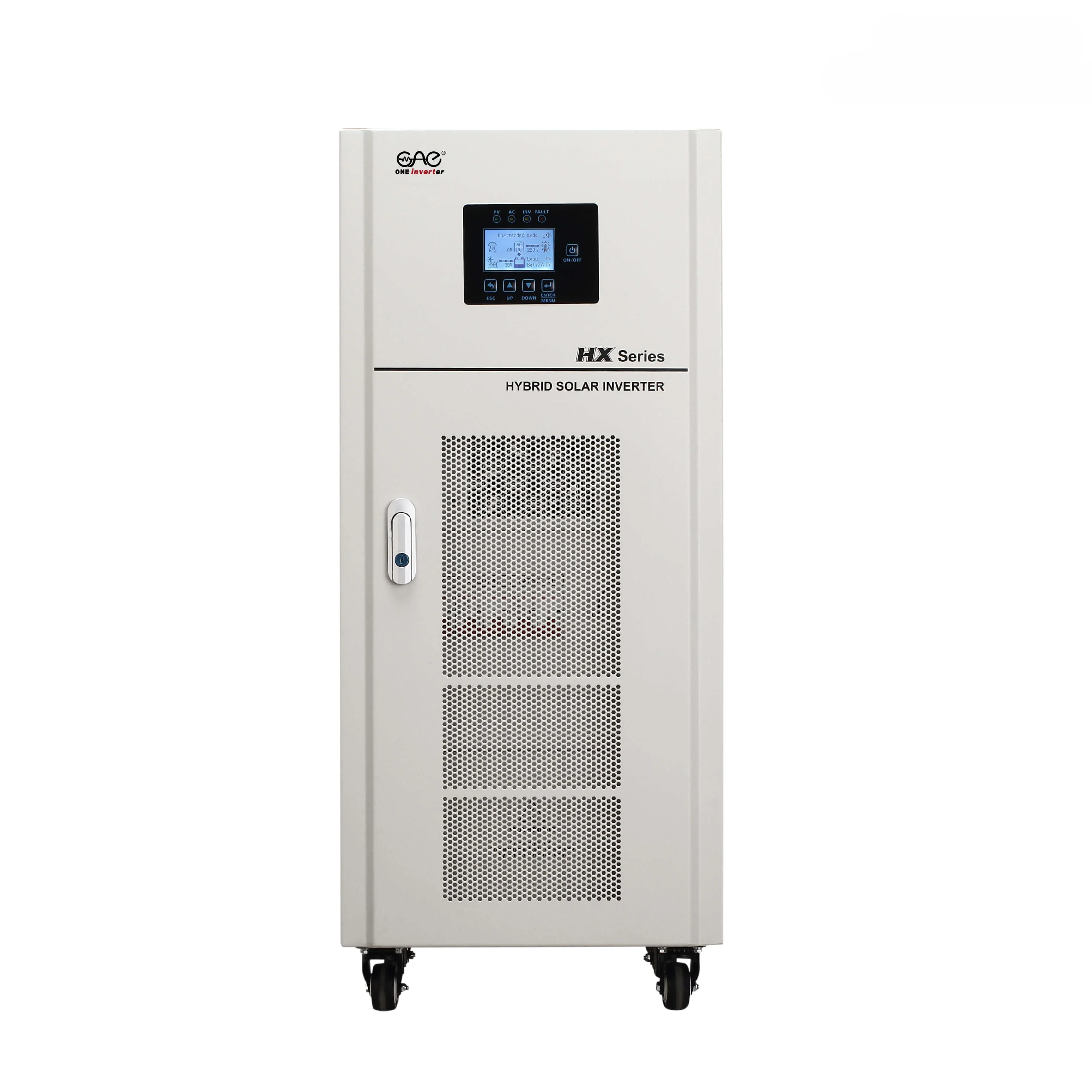 30kw Hybrid Solar Inverter Pur - Renewable Energy Grid avis et prix