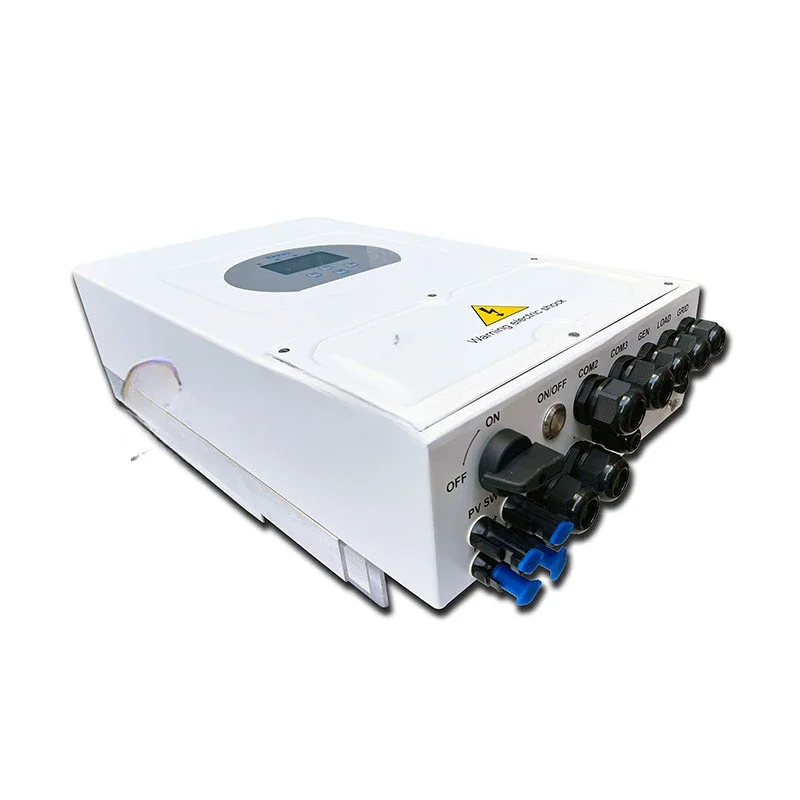 5KW 48Vdc Solar Wind Hybrid In - Renewable Energy Grid avis et prix