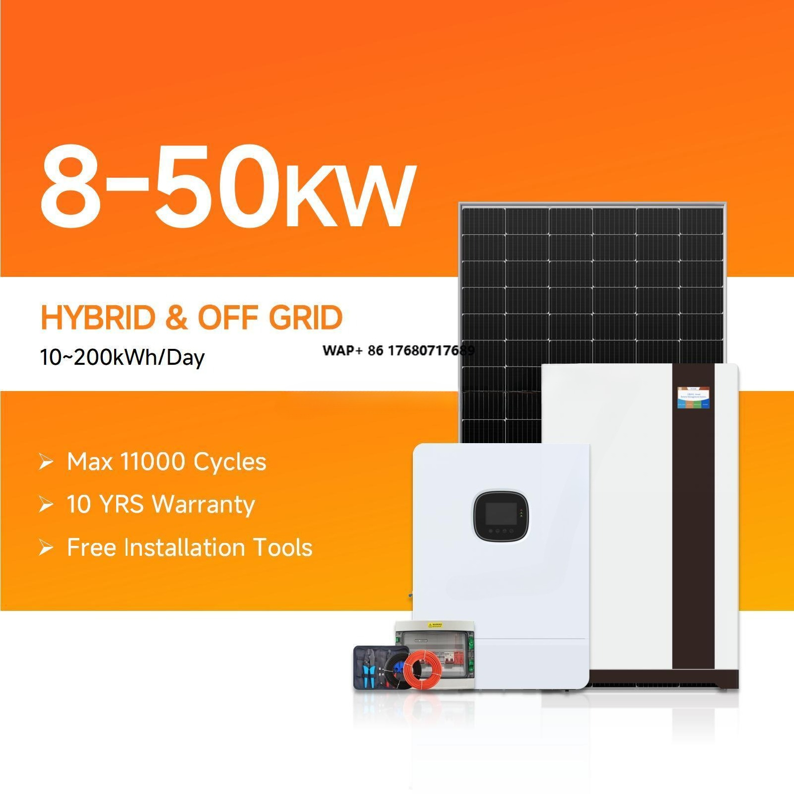 Renewable Energy Off Grid Sola - Renewable Energy Grid avis et prix