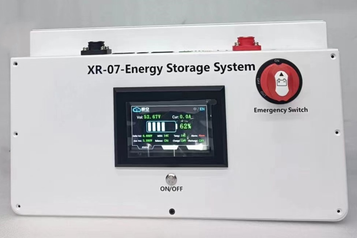XR07-48V280AH Power Box LiFePO - Renewable Energy House avis et prix
