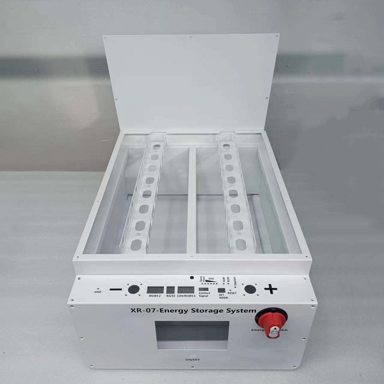 XR07-48V280AH Power Box LiFePO - Renewable Energy House avis et prix