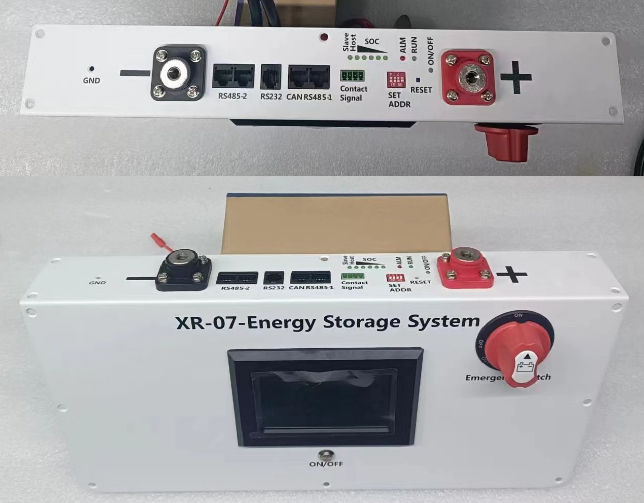 XR07-48V280AH Power Box LiFePO - Renewable Energy House avis et prix