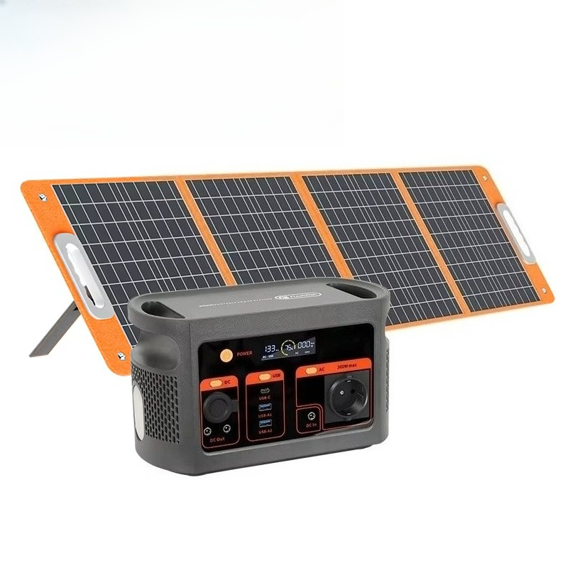 300W pure sine wave solar gene - Portable Power Station avis et prix