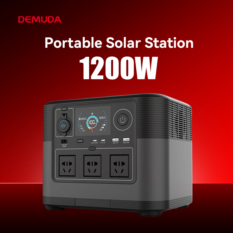 2026 new 220V 110V 1200W porta - Portable Power Station avis et prix
