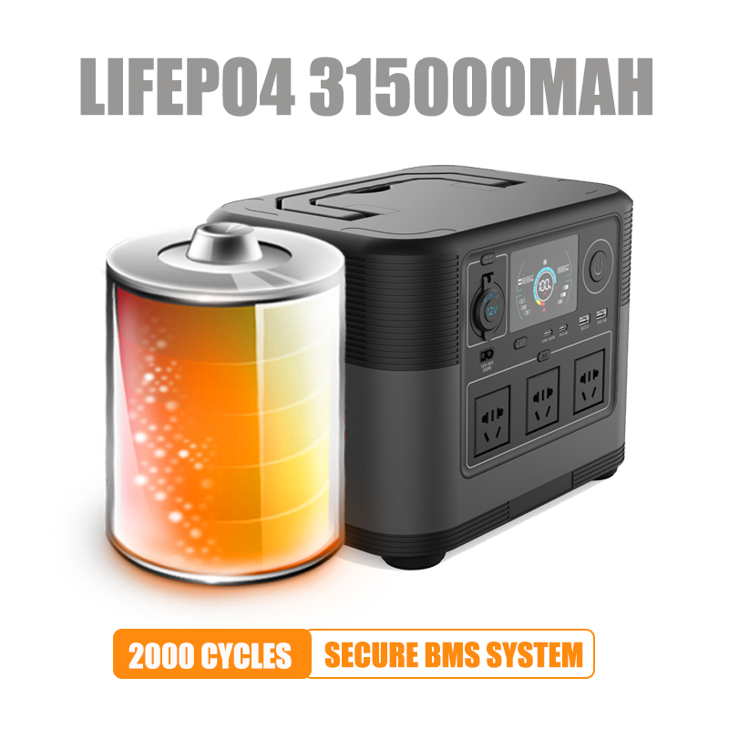 2026 new 220V 110V 1200W porta - Portable Power Station avis et prix