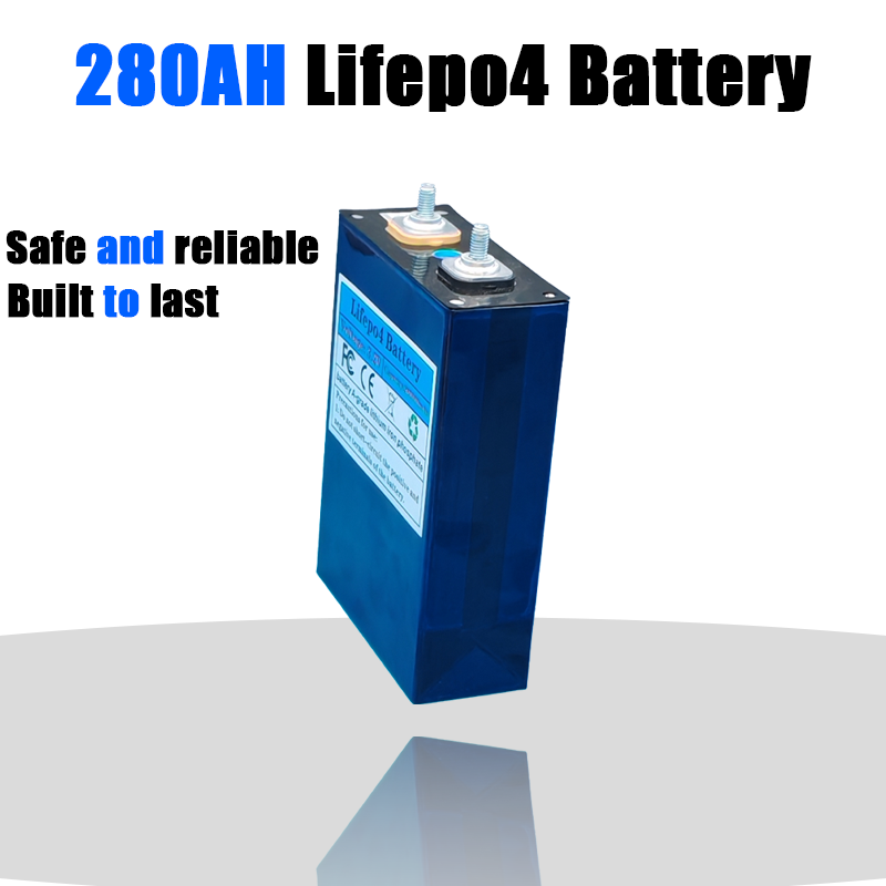 NEW 3.2V  280Ah LiFePO4 Batter - Renewable Energy House avis et prix