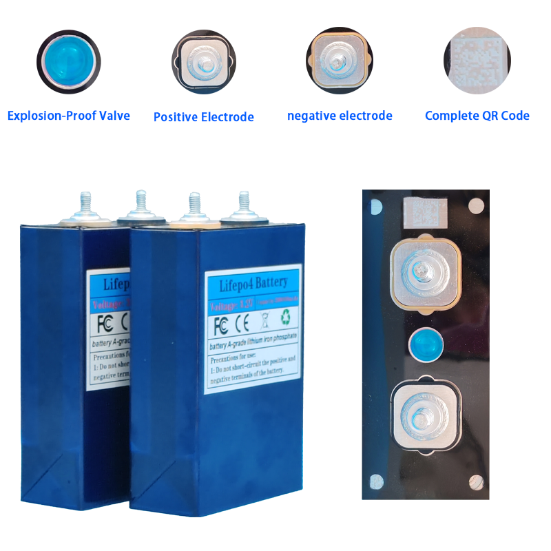 NEW 3.2V  280Ah LiFePO4 Batter - Renewable Energy House avis et prix
