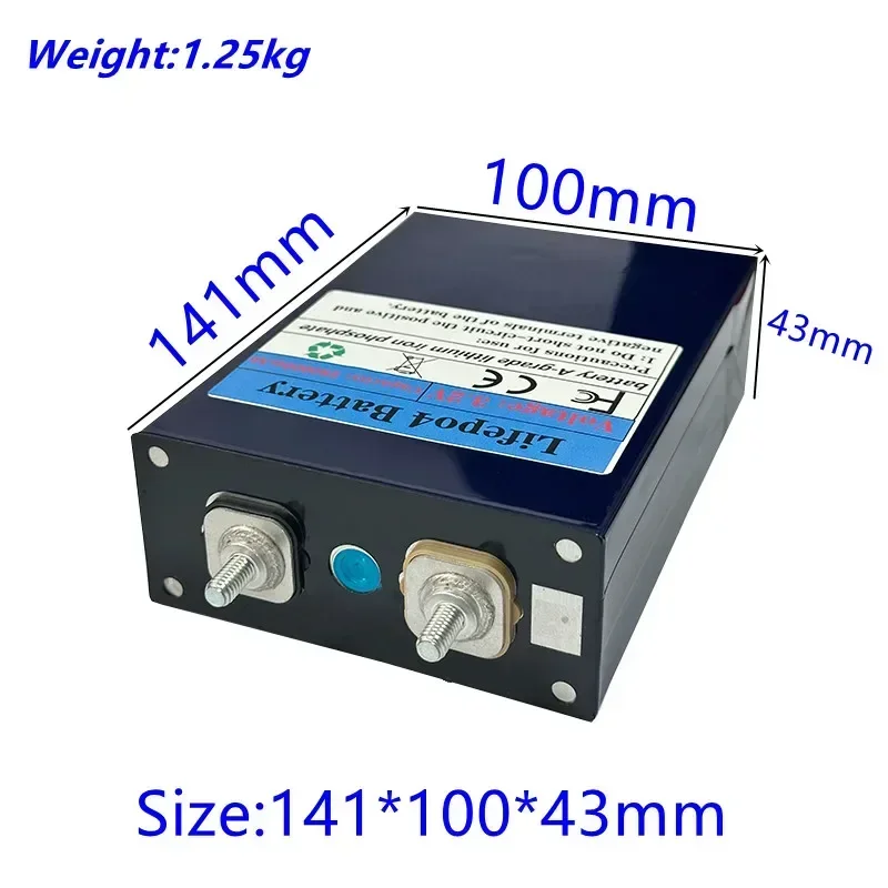 NEW 3.2V  280Ah LiFePO4 Batter - Renewable Energy House avis et prix