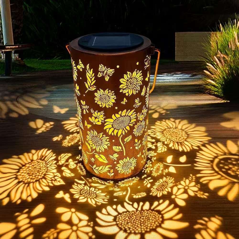 Sunflower Light and Shadow Lig - Renewable Energy Solar avis et prix