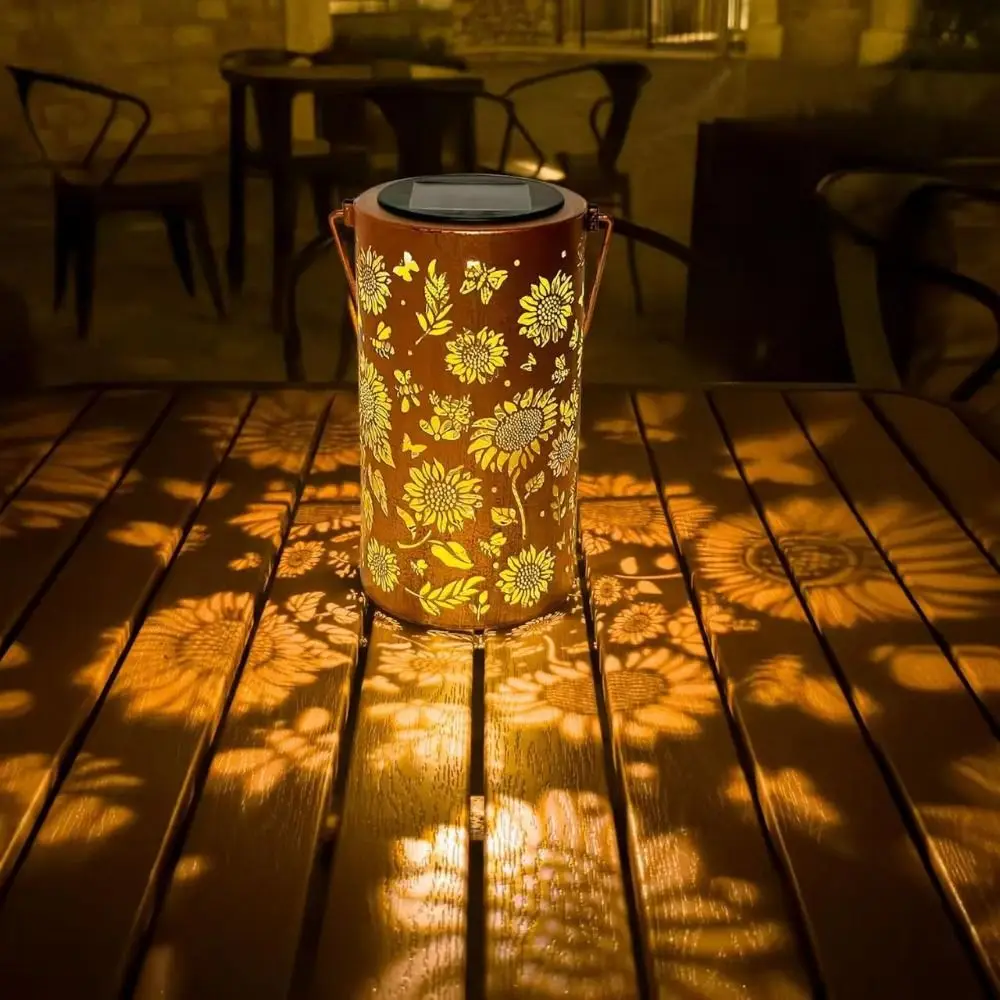 Sunflower Light and Shadow Lig - Renewable Energy Solar avis et prix