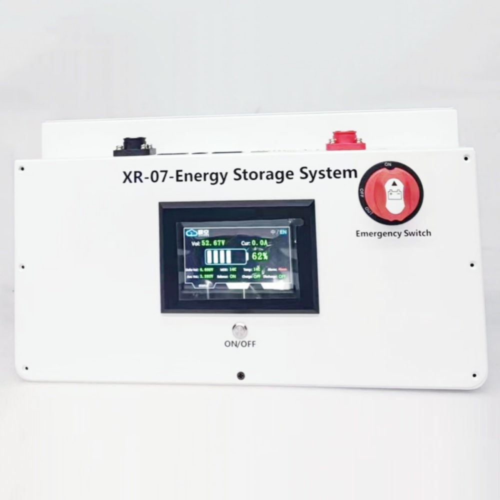XR07-48V280AH PowerBox LiFePO4 - Renewable Energy House avis et prix