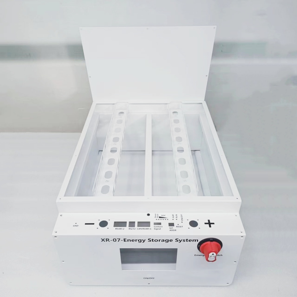 XR07-48V280AH PowerBox LiFePO4 - Renewable Energy House avis et prix