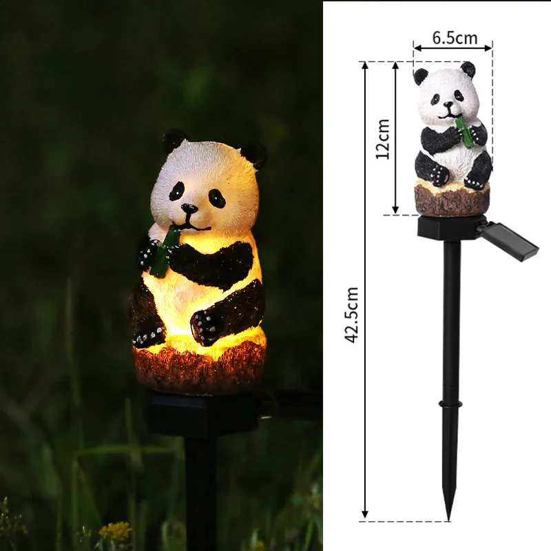 Solar Powered LED Owl Animal H - Renewable Energy House avis et prix