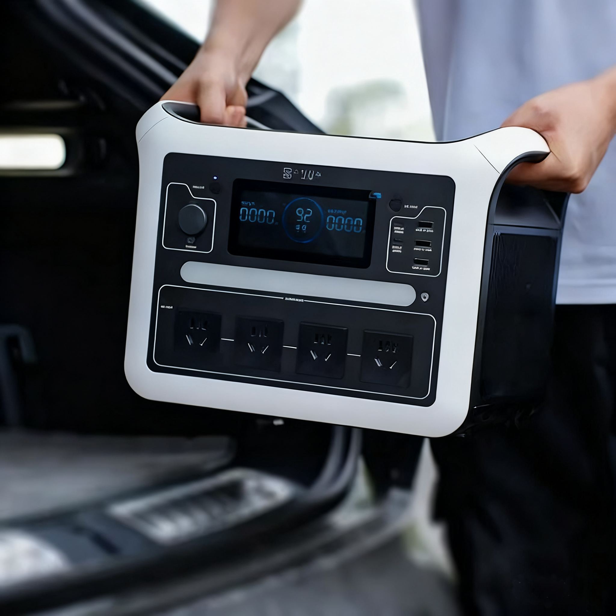 Hot Seal Portable Power Bank S - Portable Power Station avis et prix