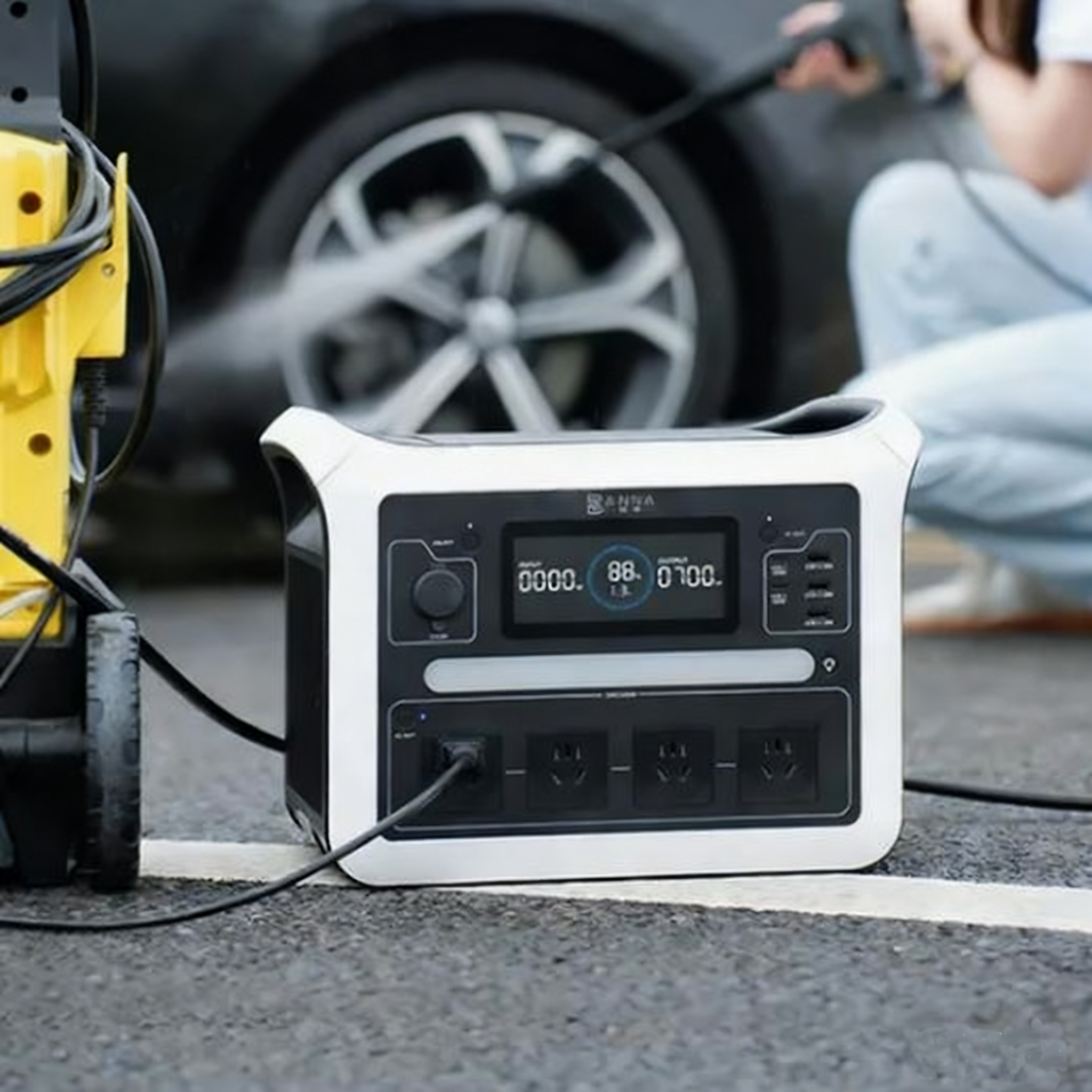 Hot Seal Portable Power Bank S - Portable Power Station avis et prix