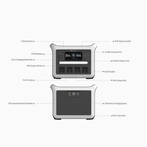 Hot Seal Portable Power Bank S - Portable Power Station avis et prix