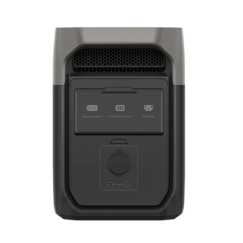 ECOFlow  3 1800W Rechargeable  - Portable Power Station avis et prix