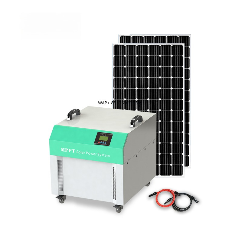 2kw All in One Inverter Genera - Renewable Energy Grid avis et prix