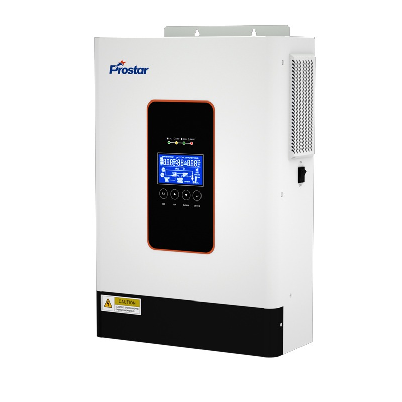 【2026】3.6kw 12V 24V 48V Pure S - Renewable Energy Grid avis et prix