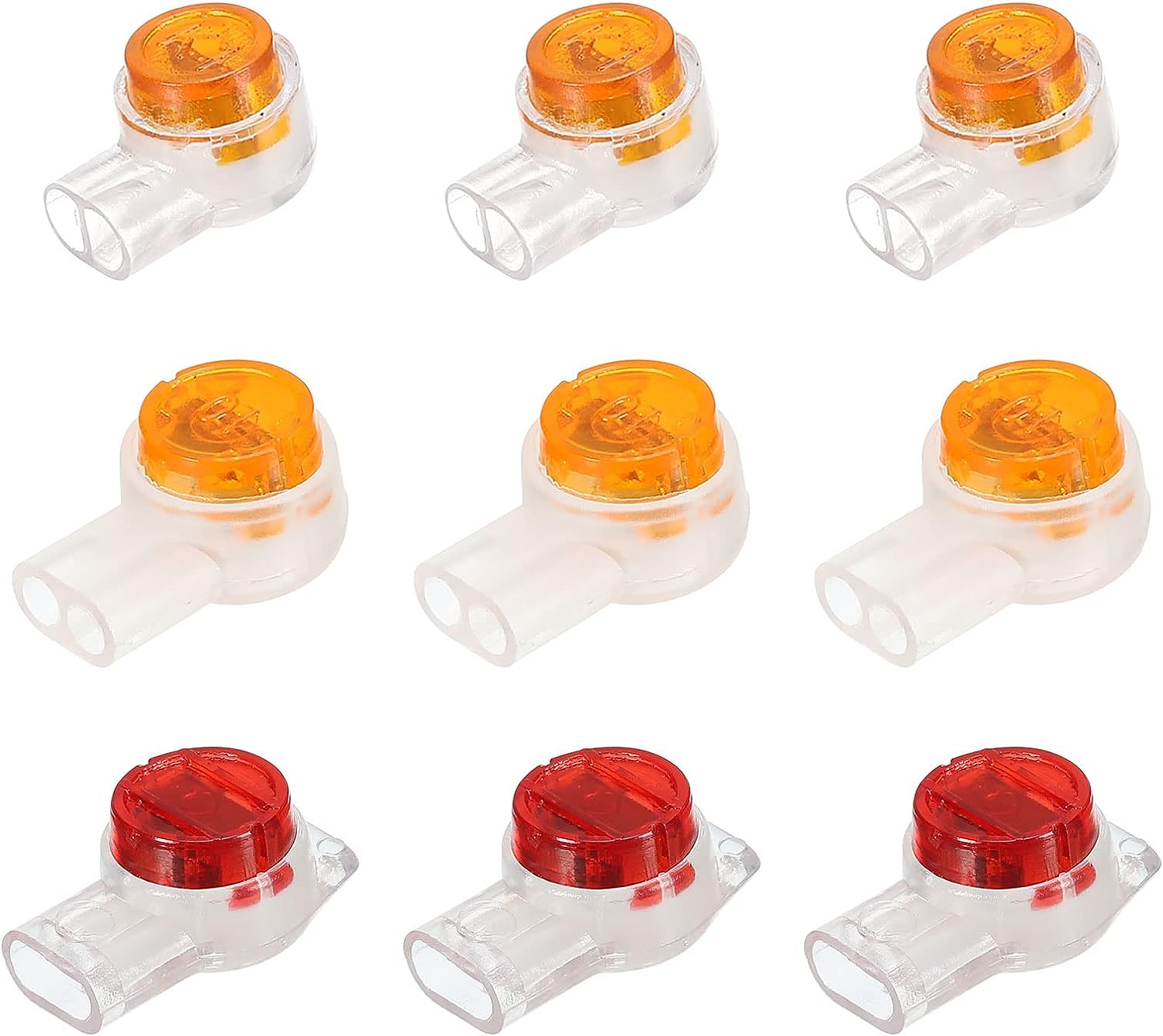 100Pcs K1 K2 K3 Wire Splice Co - Cable Gland Waterproof avis et prix