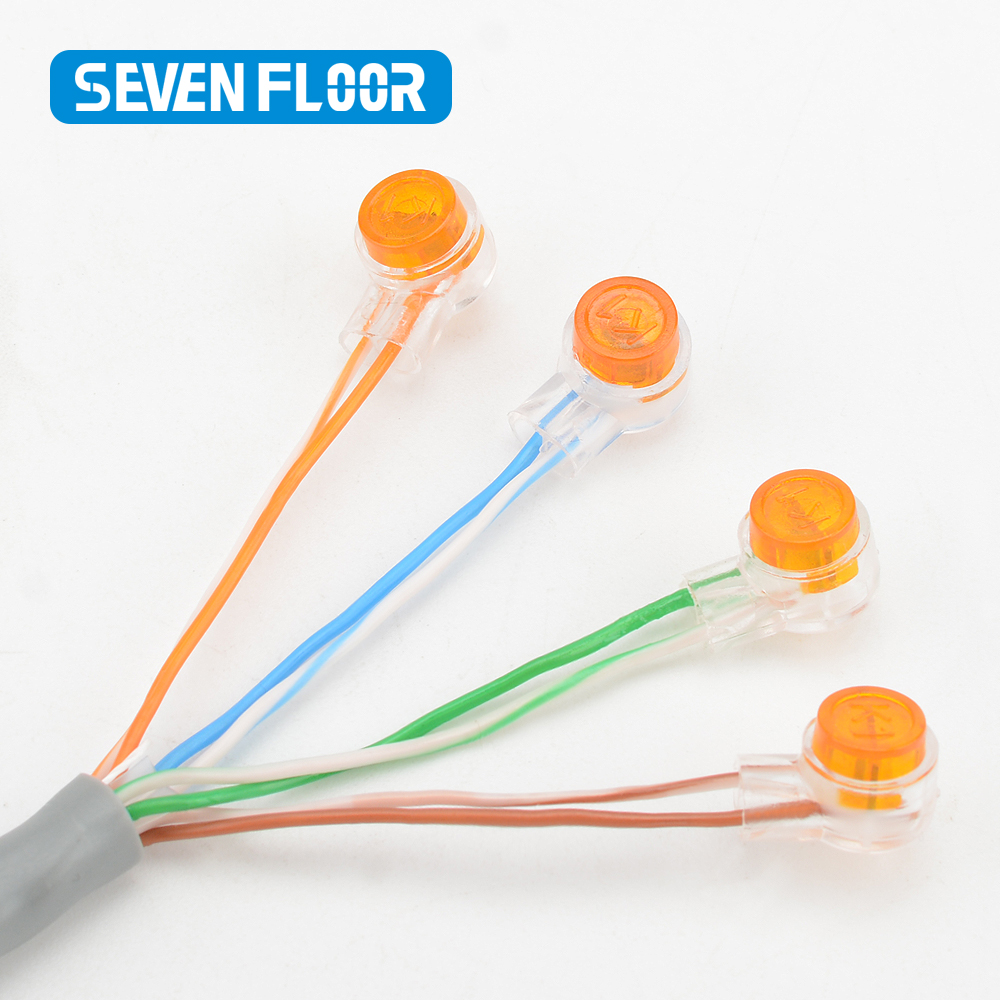 50/100/200PCS Waterproof Gel-F - Cable Gland Waterproof avis et prix