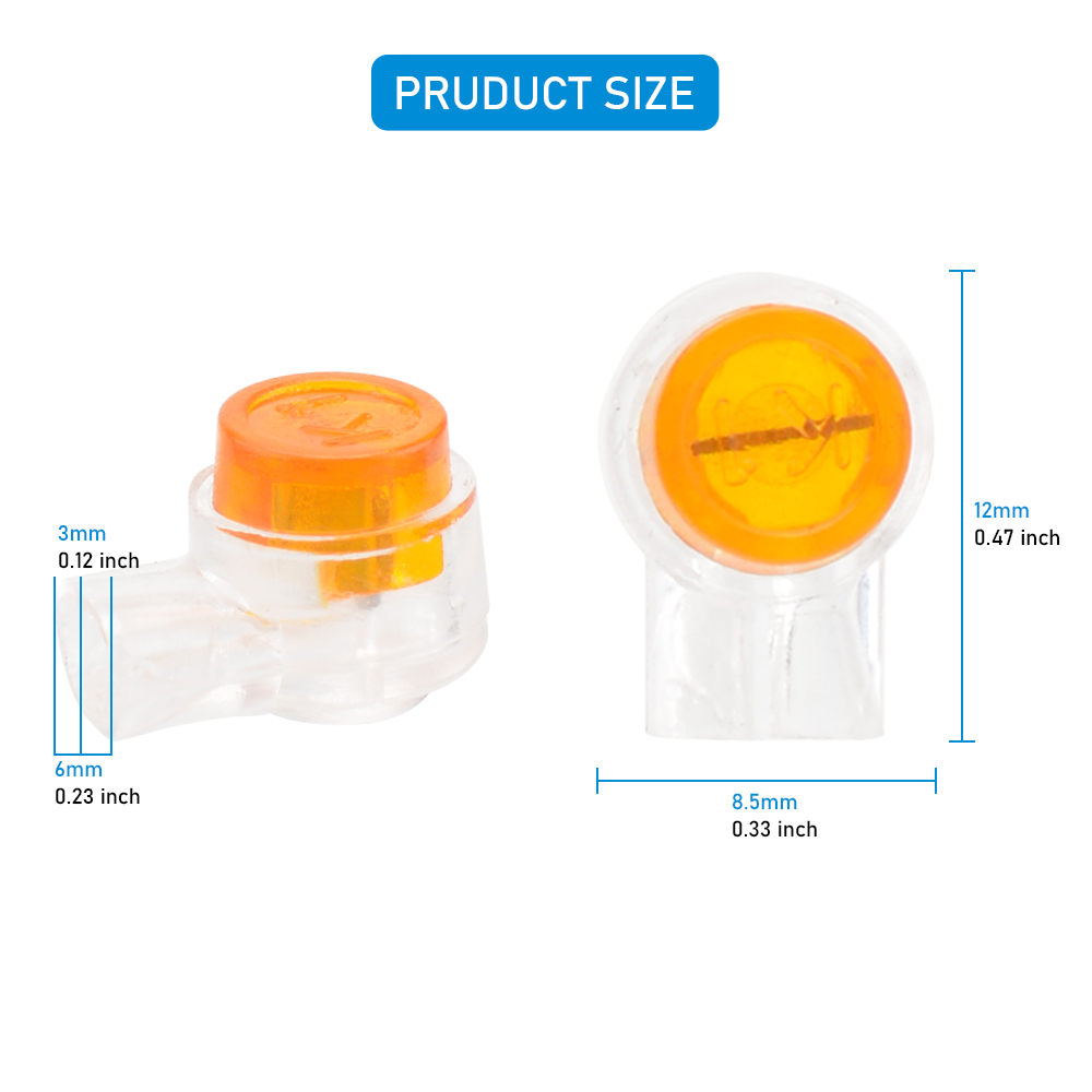 50/100/200PCS Waterproof Gel-F - Cable Gland Waterproof avis et prix
