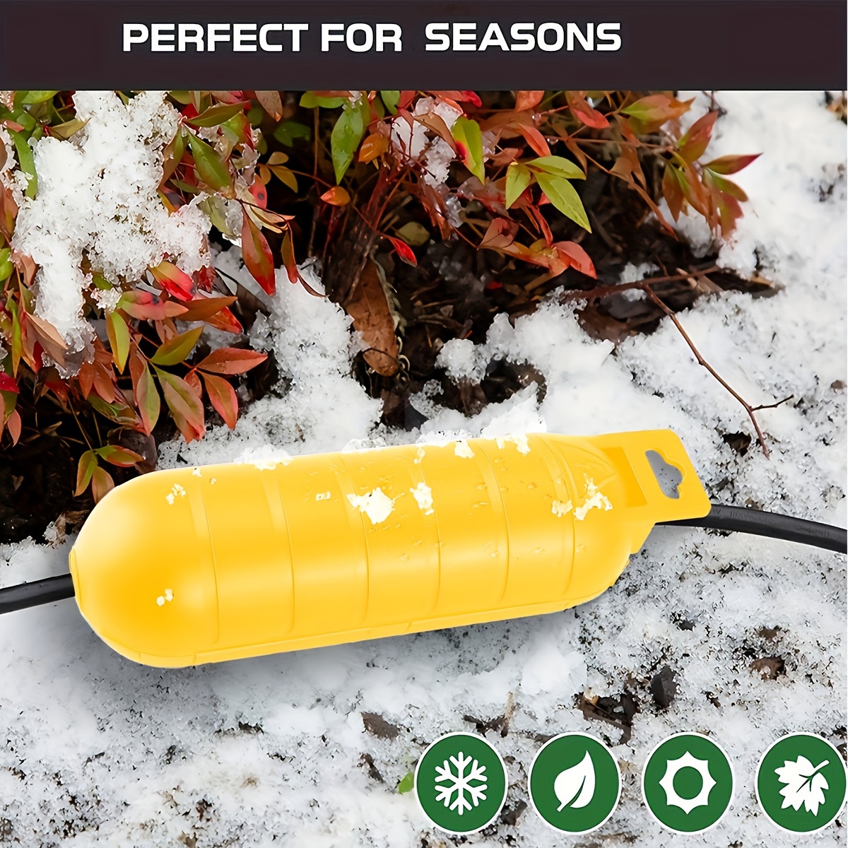 Extension yellow Cord Safety C - Cable Gland Waterproof avis et prix
