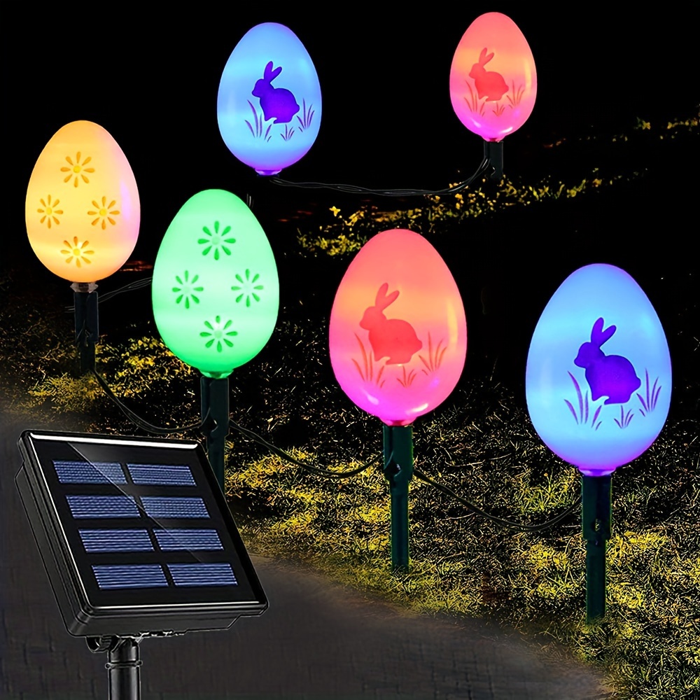 Outdoor Waterproof 8 Modes Led - Renewable Energy Solar avis et prix
