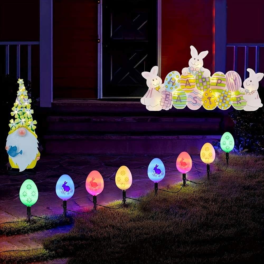 Outdoor Waterproof 8 Modes Led - Renewable Energy Solar avis et prix