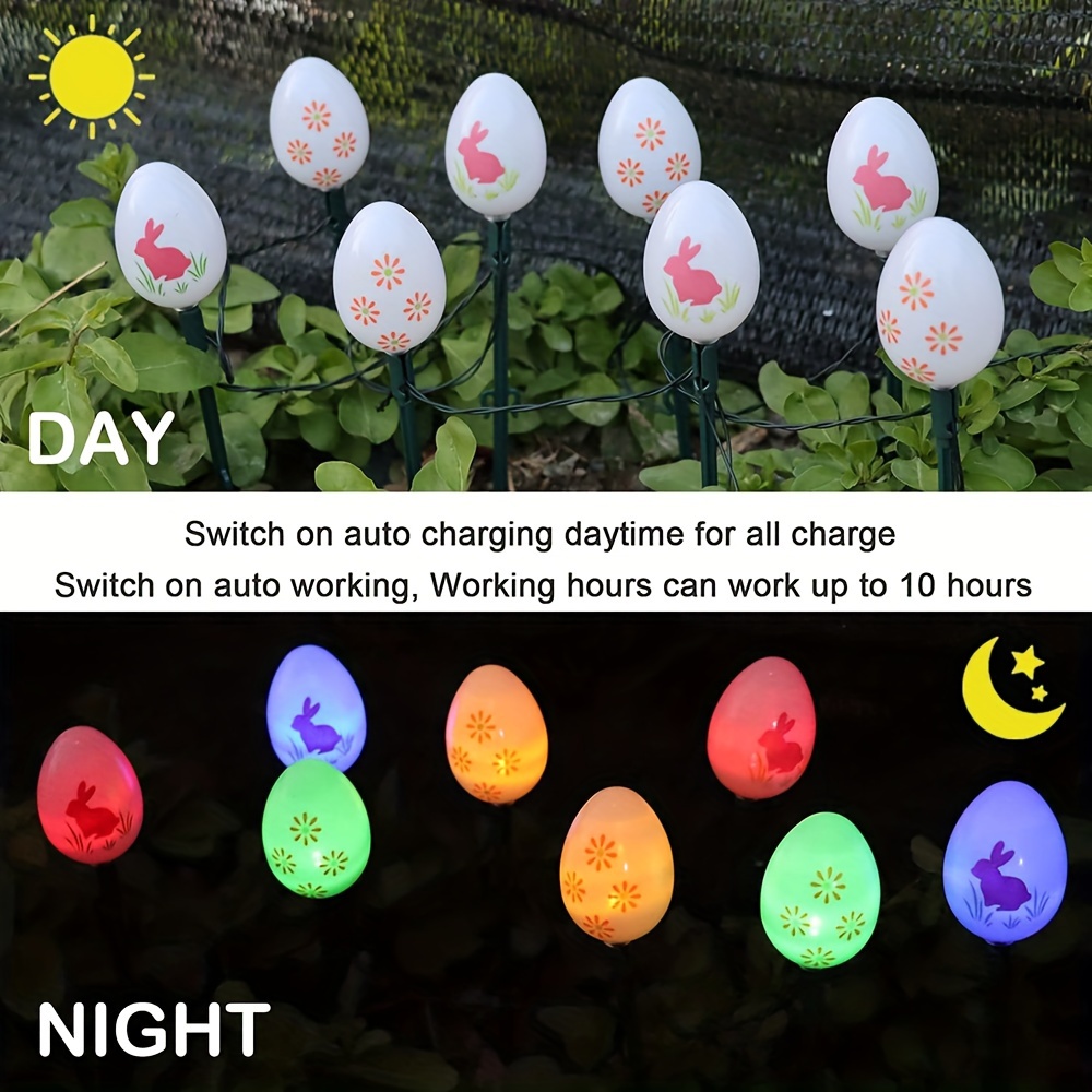 Outdoor Waterproof 8 Modes Led - Renewable Energy Solar avis et prix