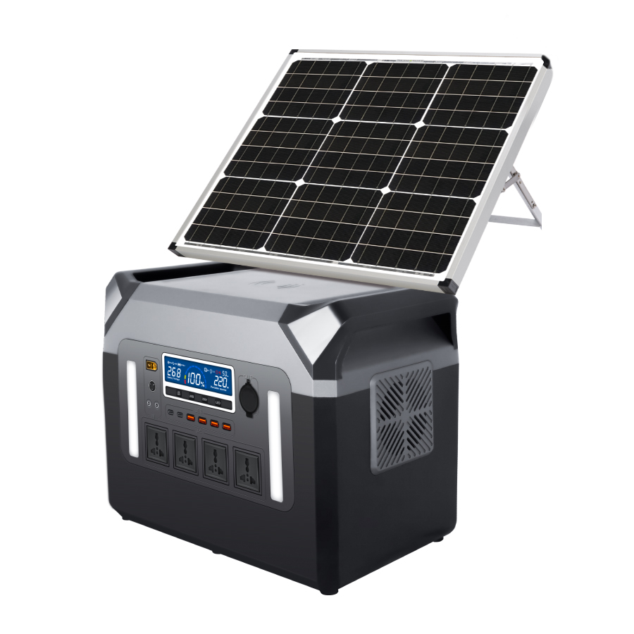 3000W Portable Power Station S - Portable Power Station avis et prix