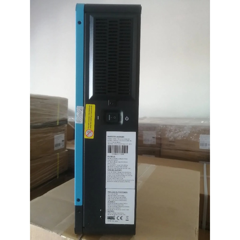 Hybrid Solar Inverter 3kw 5kw  - Renewable Energy Grid avis et prix