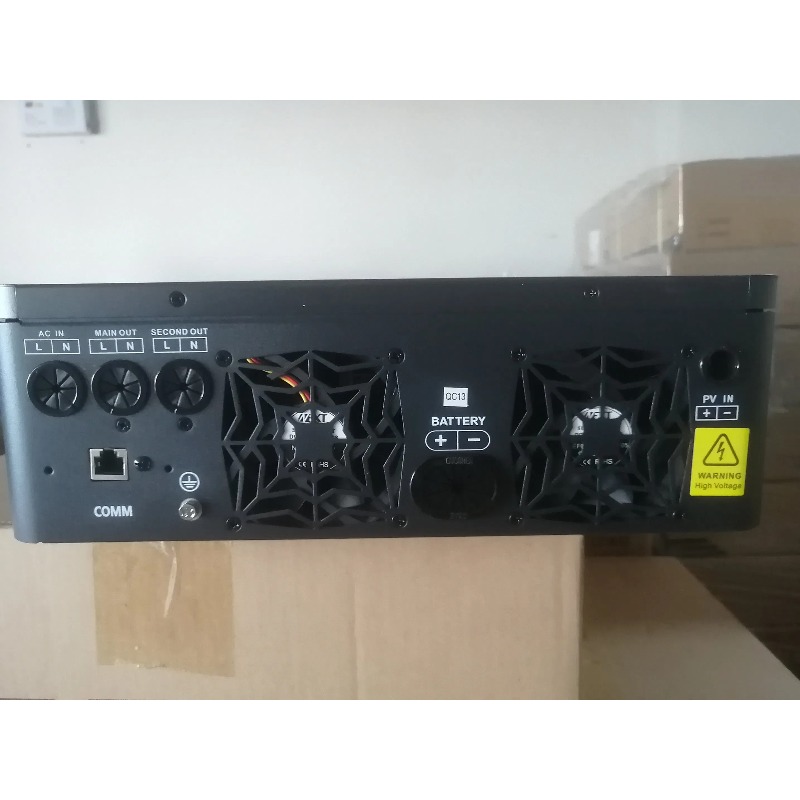 Hybrid Solar Inverter 3kw 5kw  - Renewable Energy Grid avis et prix