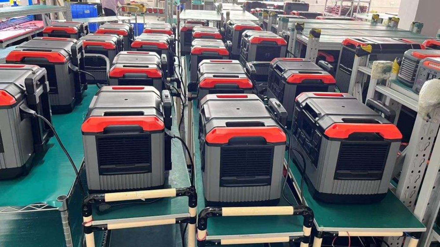 Portable Power Station 220V 50 - Portable Power Station avis et prix