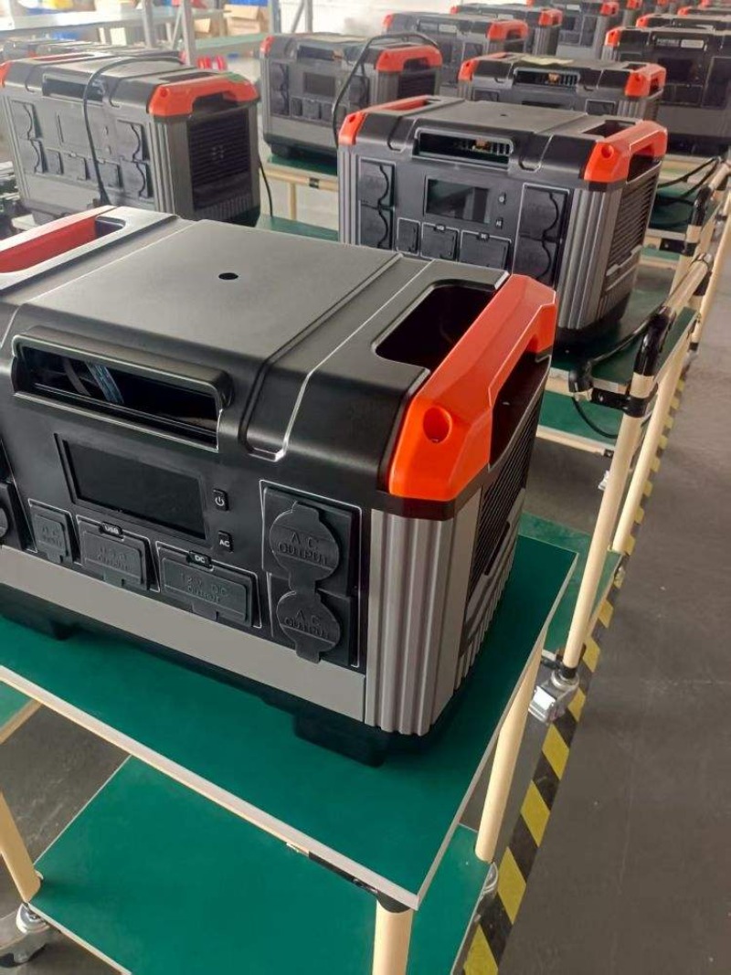 Portable Power Station 220V 50 - Portable Power Station avis et prix