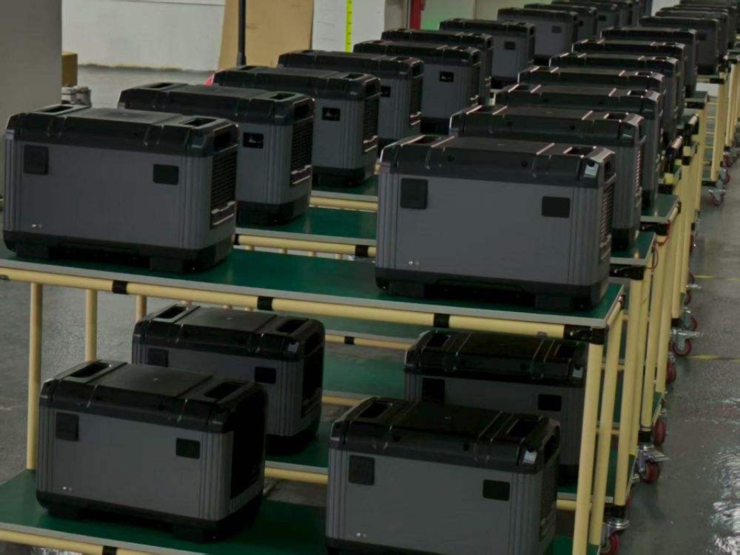 Portable Power Station 220V 50 - Portable Power Station avis et prix
