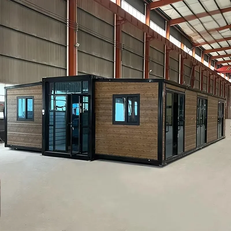 Prefab Container House 20ft 40 - Renewable Energy House avis et prix