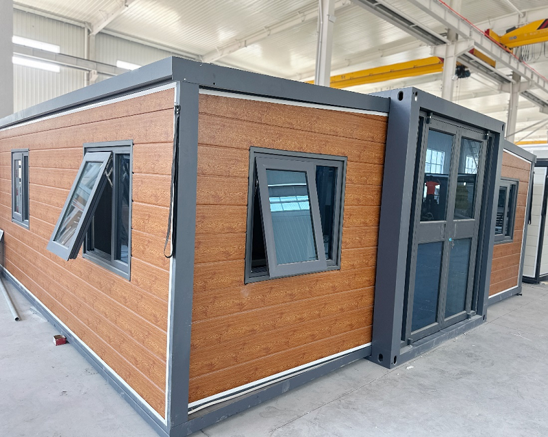Prefab Container House 20ft 40 - Renewable Energy House avis et prix