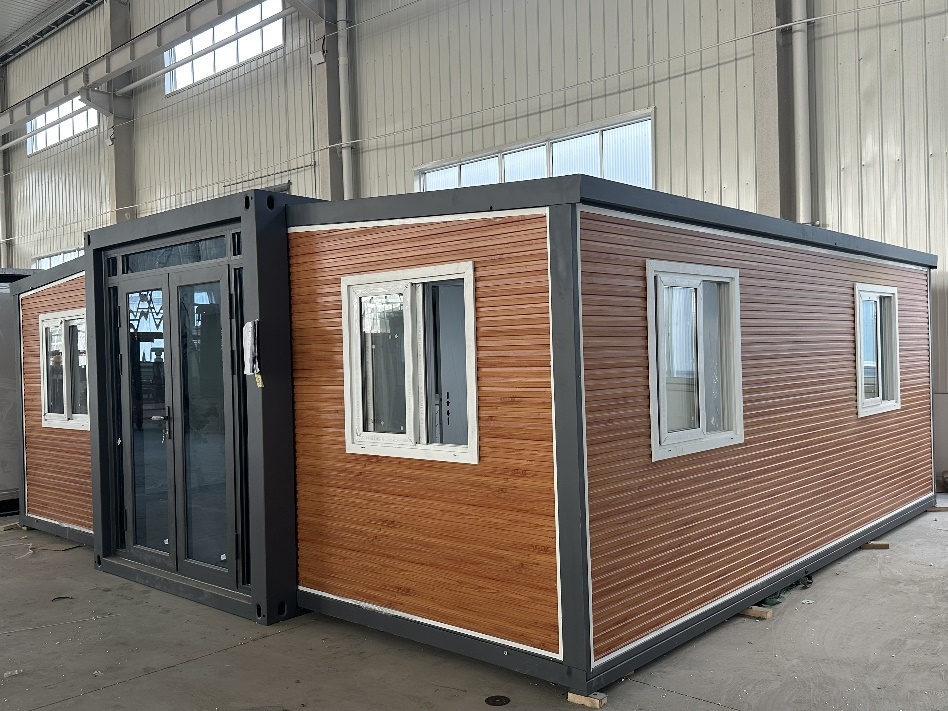 Prefab Container House 20ft 40 - Renewable Energy House avis et prix