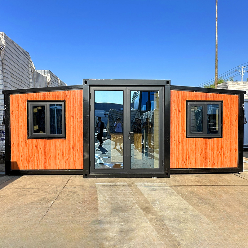 Prefab Container House 20ft 40 - Renewable Energy House avis et prix