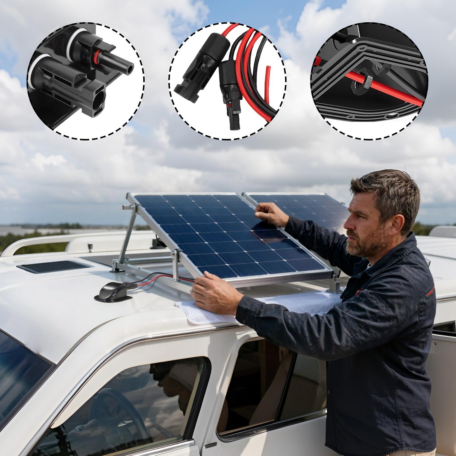Solar Cable Gland Waterproof C - Cable Gland Waterproof avis et prix