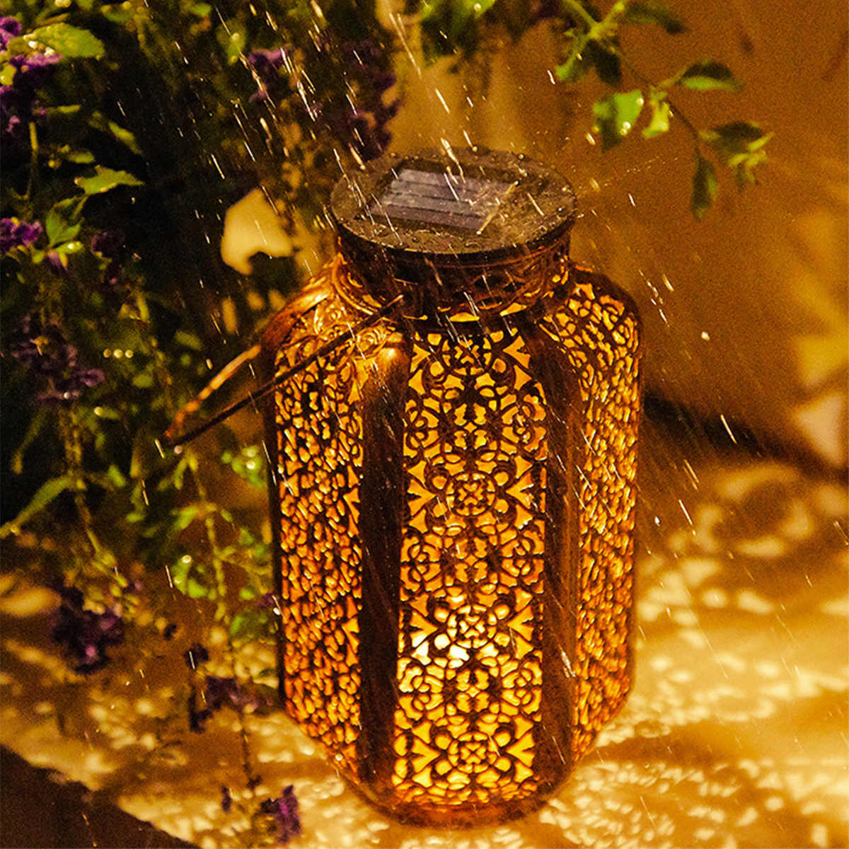 Solar Lanterns Outdoor Waterpr - Renewable Energy Solar avis et prix