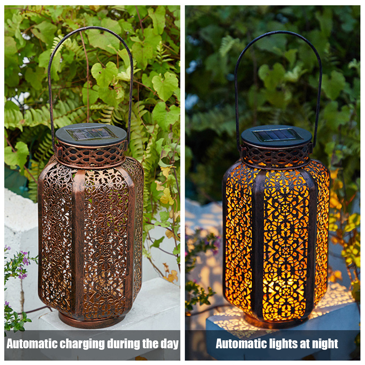 Solar Lanterns Outdoor Waterpr - Renewable Energy Solar avis et prix