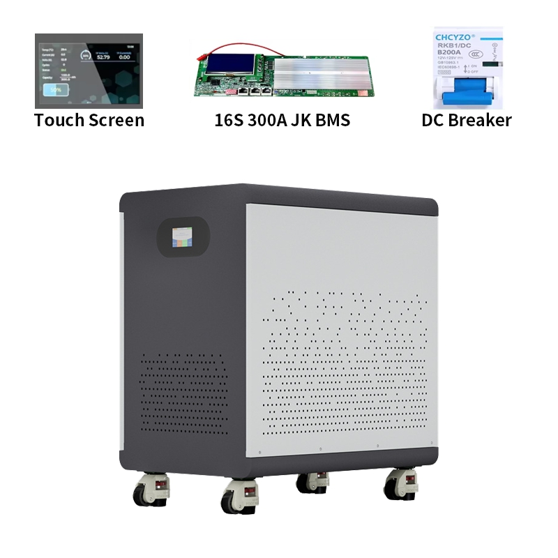 100% Full Capacity 51.2V560Ah/ - Renewable Energy House avis et prix