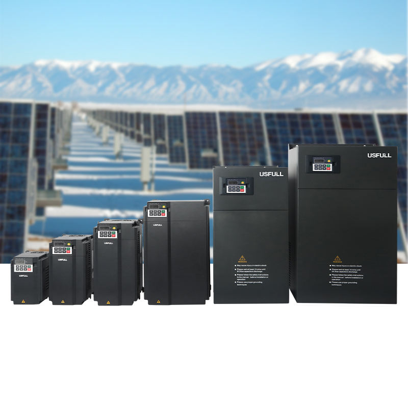 15kw MPPT Solar Pump Inverter  - Renewable Energy Grid avis et prix