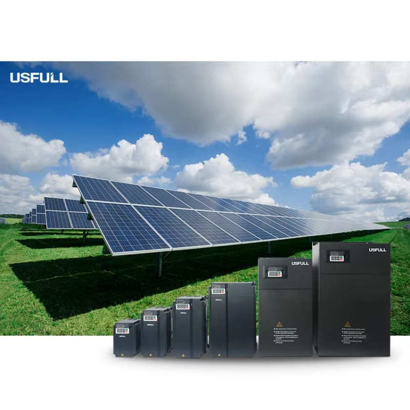 15kw MPPT Solar Pump Inverter  - Renewable Energy Grid avis et prix